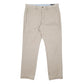 Mens Beige Polo Ralph Lauren Stretch Straight Fit Chino Trousers