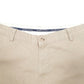 Mens Beige Polo Ralph Lauren Vintage Flat Front Chino Trousers