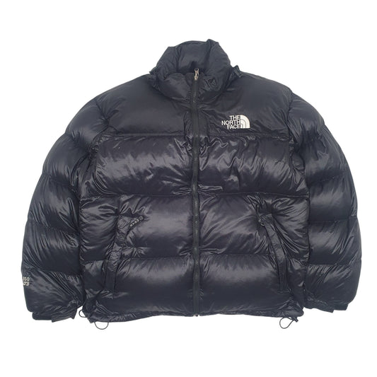 Mens Black The North Face Nuptse 850 LTD Summit Series  Coat