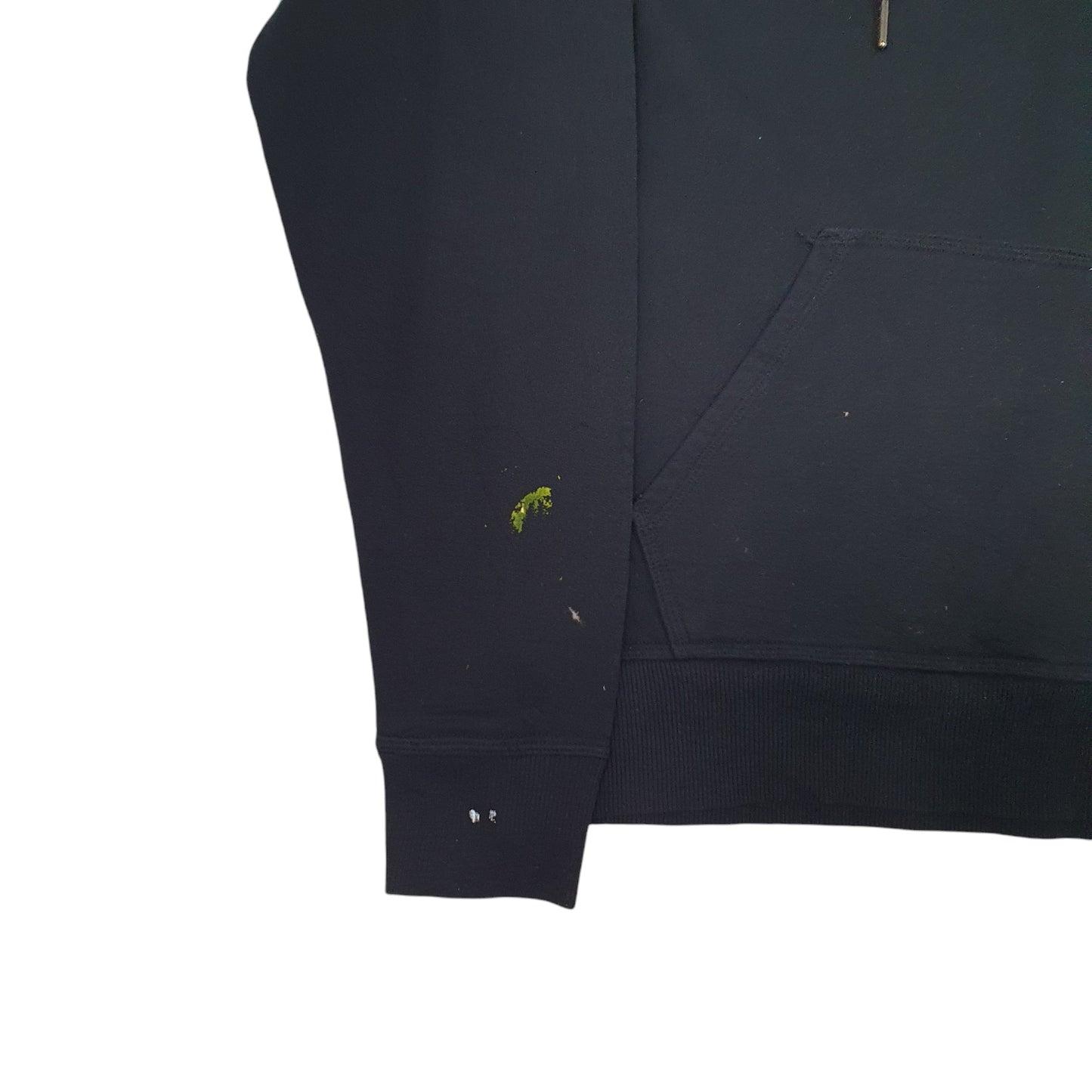Mens Black Champion  Hoodie Jumper