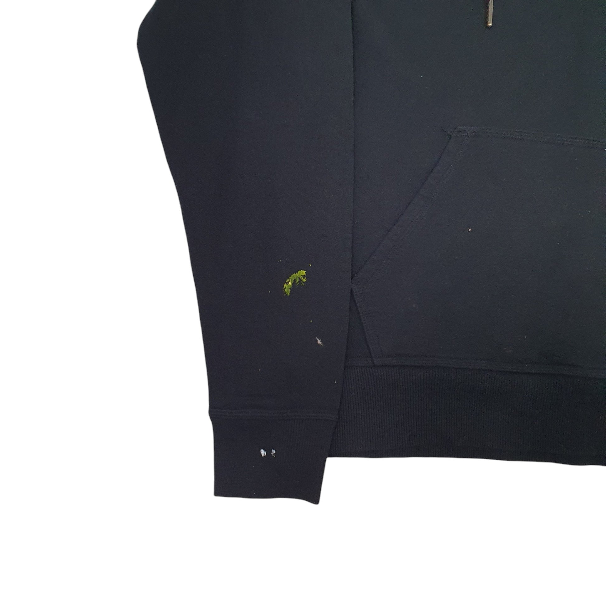 Mens Black Champion  Hoodie Jumper