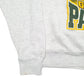 Mens Grey Riddell Green Bay Packers NFL Vintage 90's Crewneck Jumper