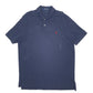 Mens Blue Polo Ralph Lauren  Short Sleeve Polo Shirt