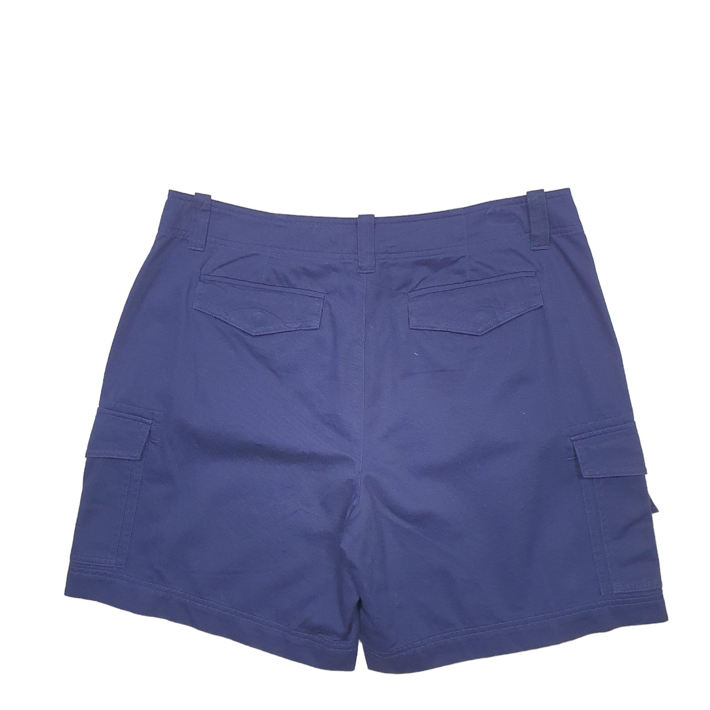 Womens Navy Ralph Lauren  Cargo Shorts