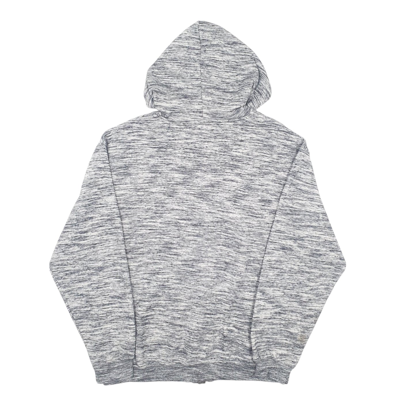 Mens Grey Pacific & Co Long Beach Island New Jersey Full Zip Jumper