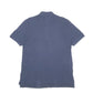 Mens Navy Lacoste  Short Sleeve Polo Shirt