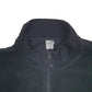 Mens Black Champion  Full Zip Jumper