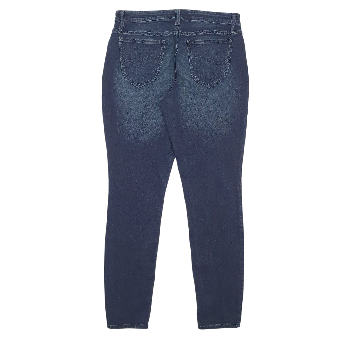 Womens Blue Lee  Riders JeansW32 L31