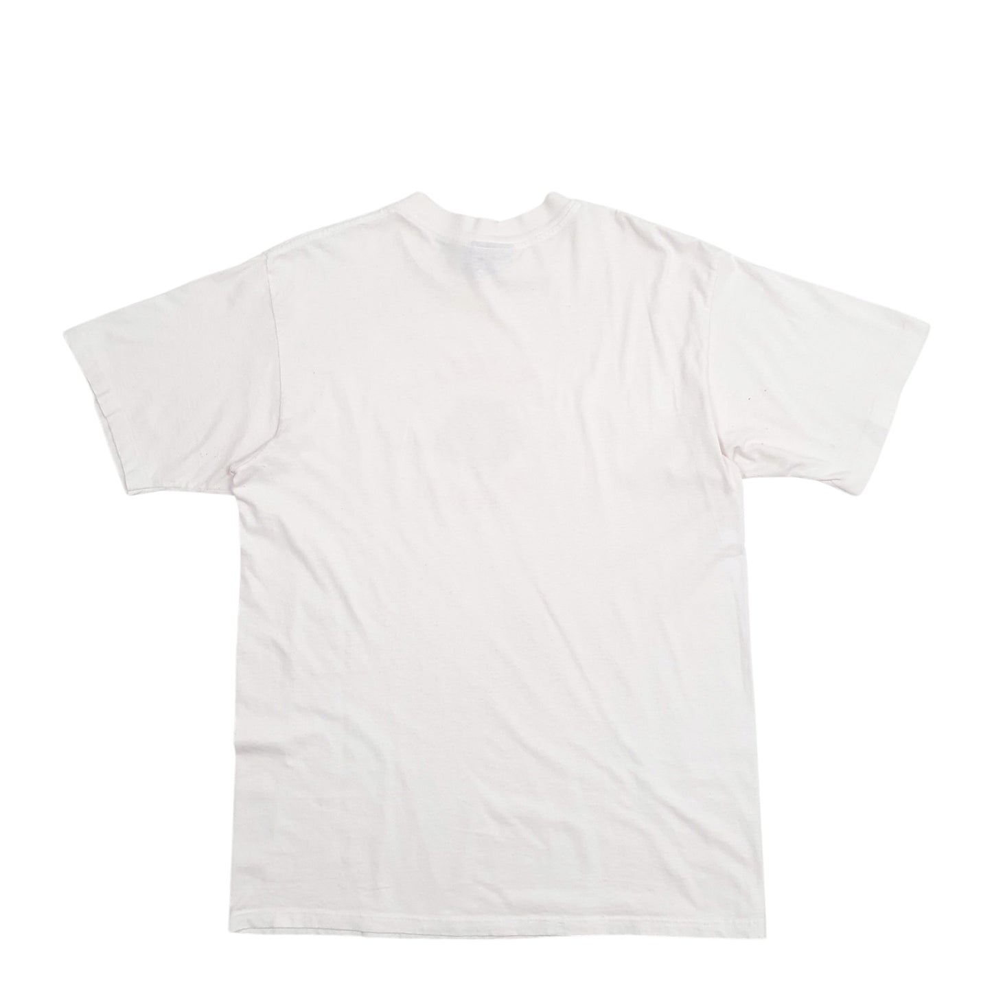 Mens White Concept Sports Cincinnati Bengals Made In Canada Short Sleeve T Shirt