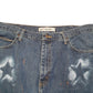 Mens Blue Lee Relaxed Casual JeansW42 L32