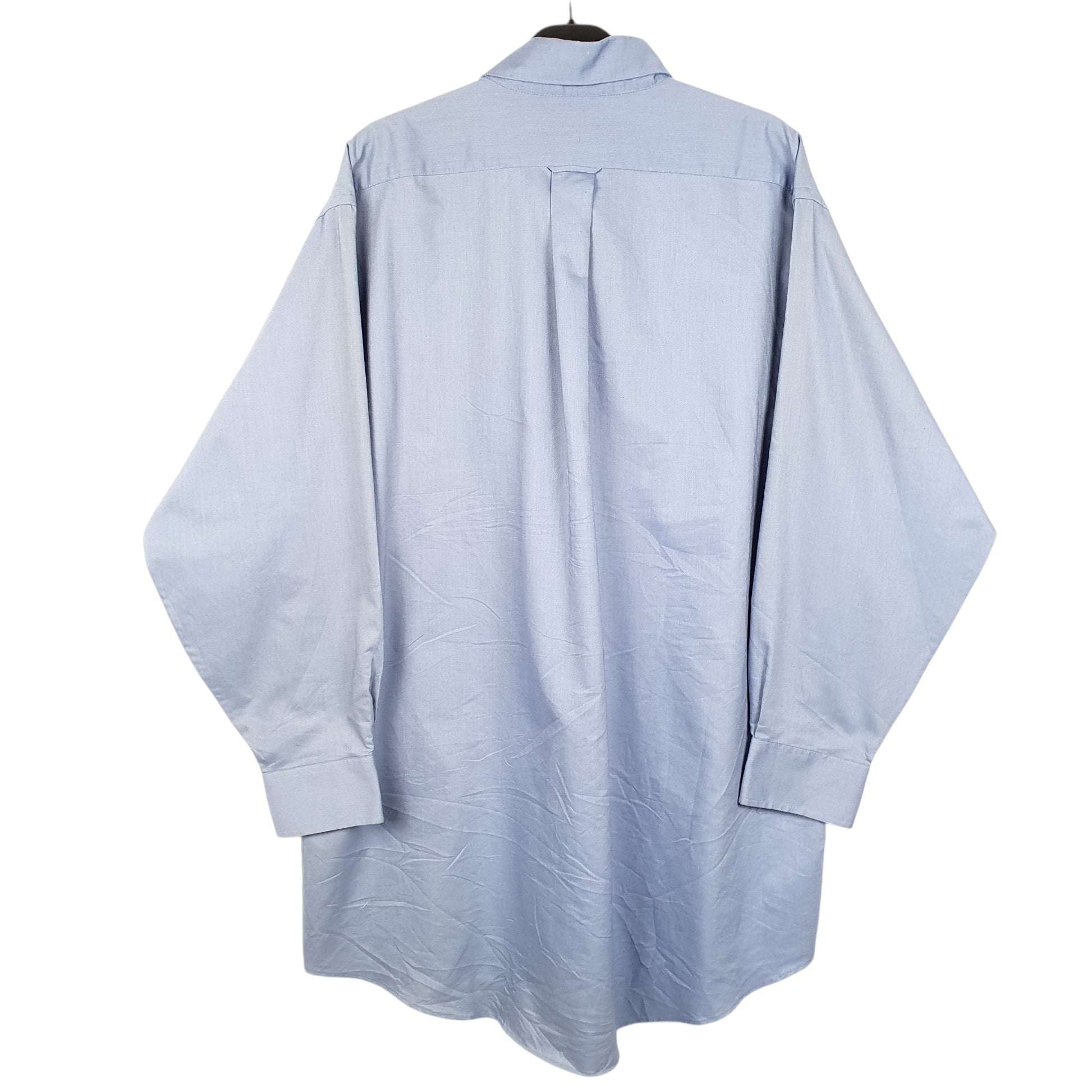 Mens Blue Dockers  Long Sleeve Shirt