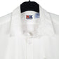 Mens White Rifle Kaynee  Long Sleeve Shirt