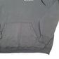 Mens Black Champion  Hoodie Jumper