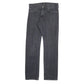 Mens Black Levis  514 JeansW29 L32