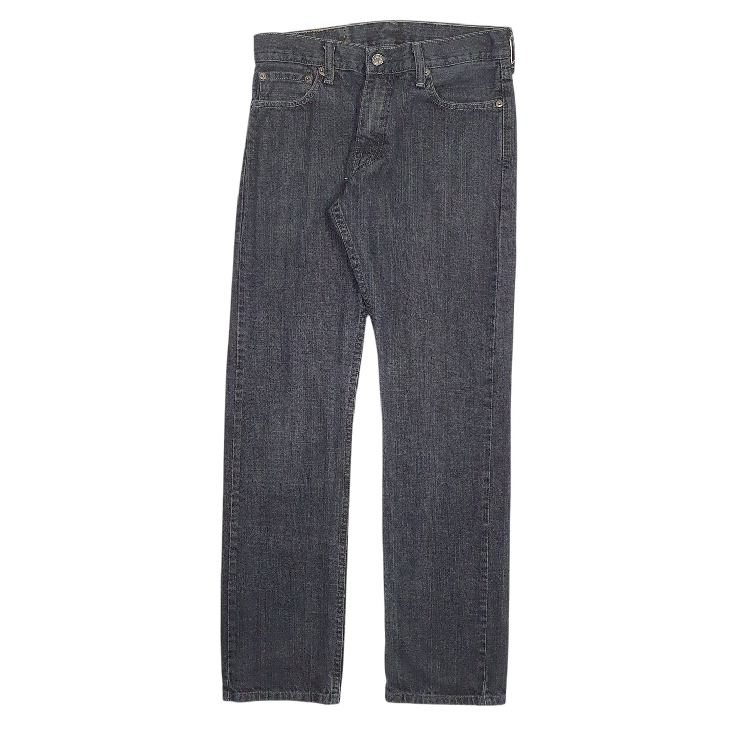 Mens Black Levis  514 JeansW29 L32