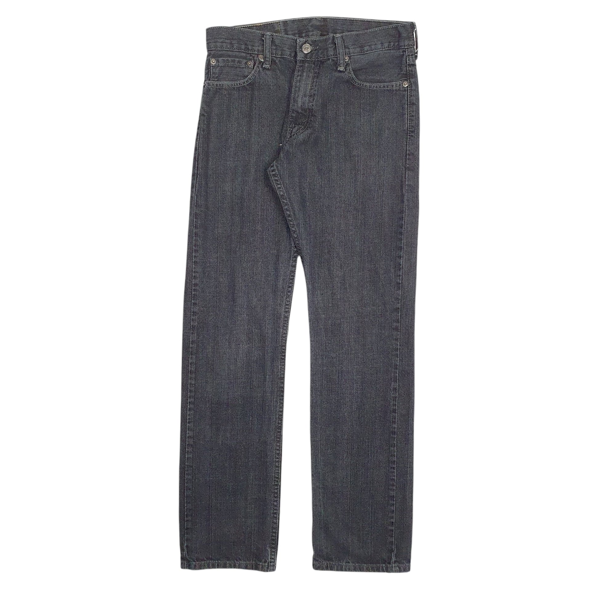 Mens Black Levis  514 JeansW29 L32