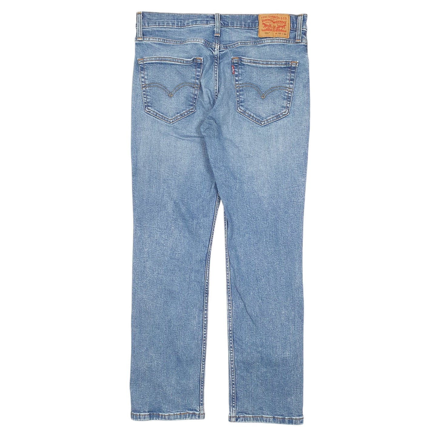 Mens Blue Levis  511 JeansW32 L30