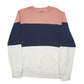 Mens White Pull & Bear  Crewneck Jumper
