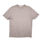 Mens Beige Arne  Short Sleeve T Shirt