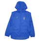 Mens Blue Nike  Full Zip Coat