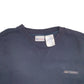 Mens Navy Reebok  Crewneck Jumper