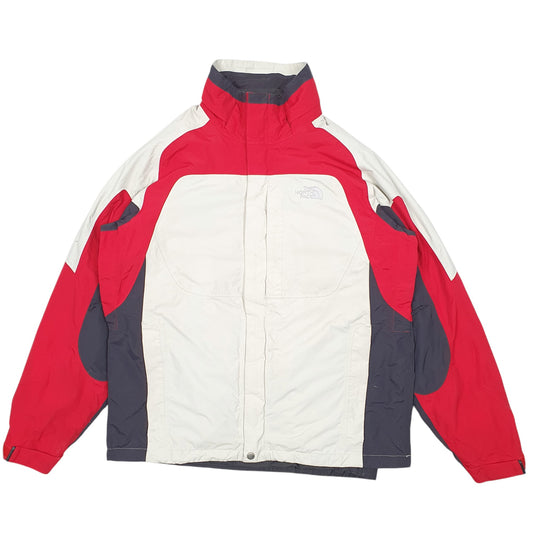 Mens Cream The North Face With Liner  Coat