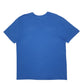 Mens Blue Nike Spellout Short Sleeve T Shirt