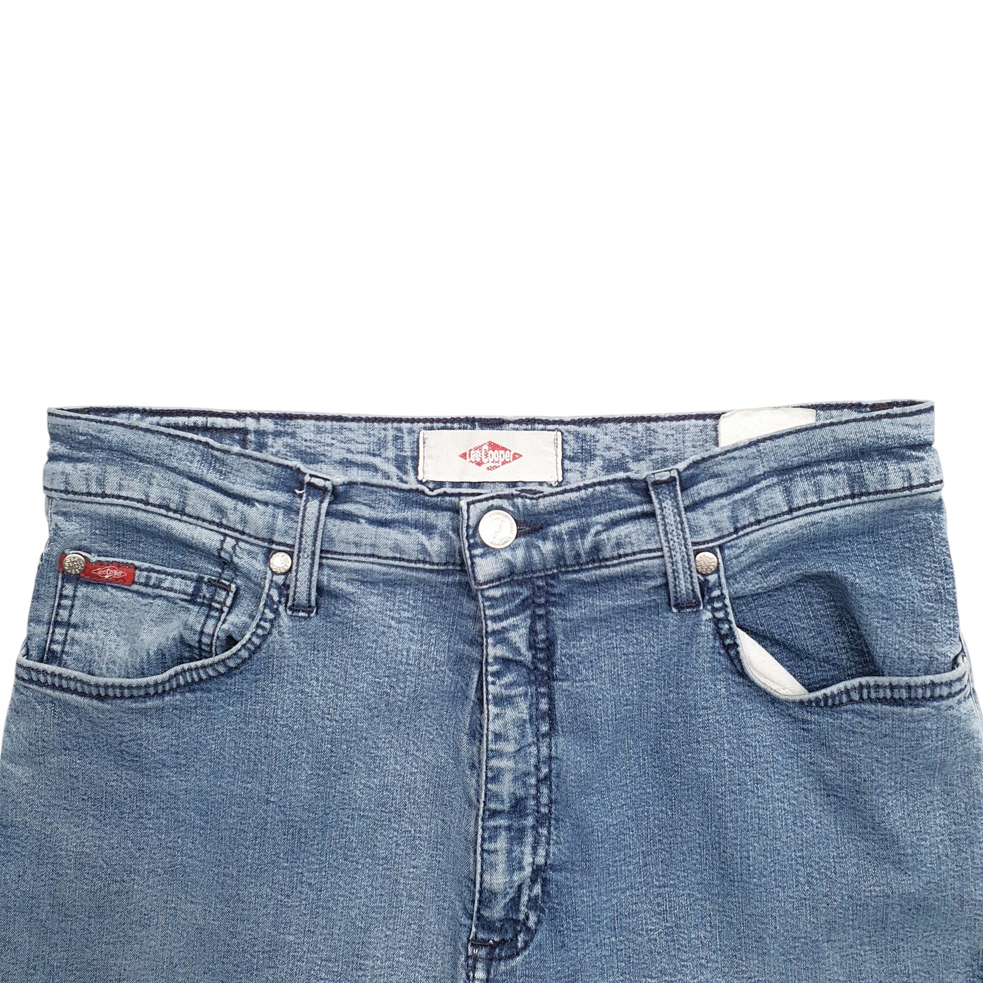 Womens Blue Lee Cooper  Casual JeansW32 L27