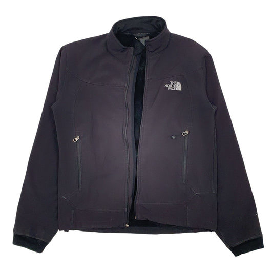 Mens Black The North Face TNF Apex Fleece Lined  Coat