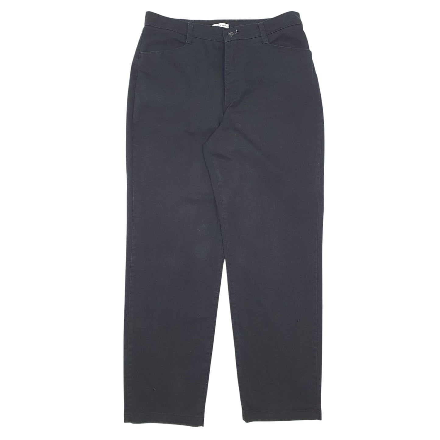 Womens Black Lee  Casual JeansW32 L31