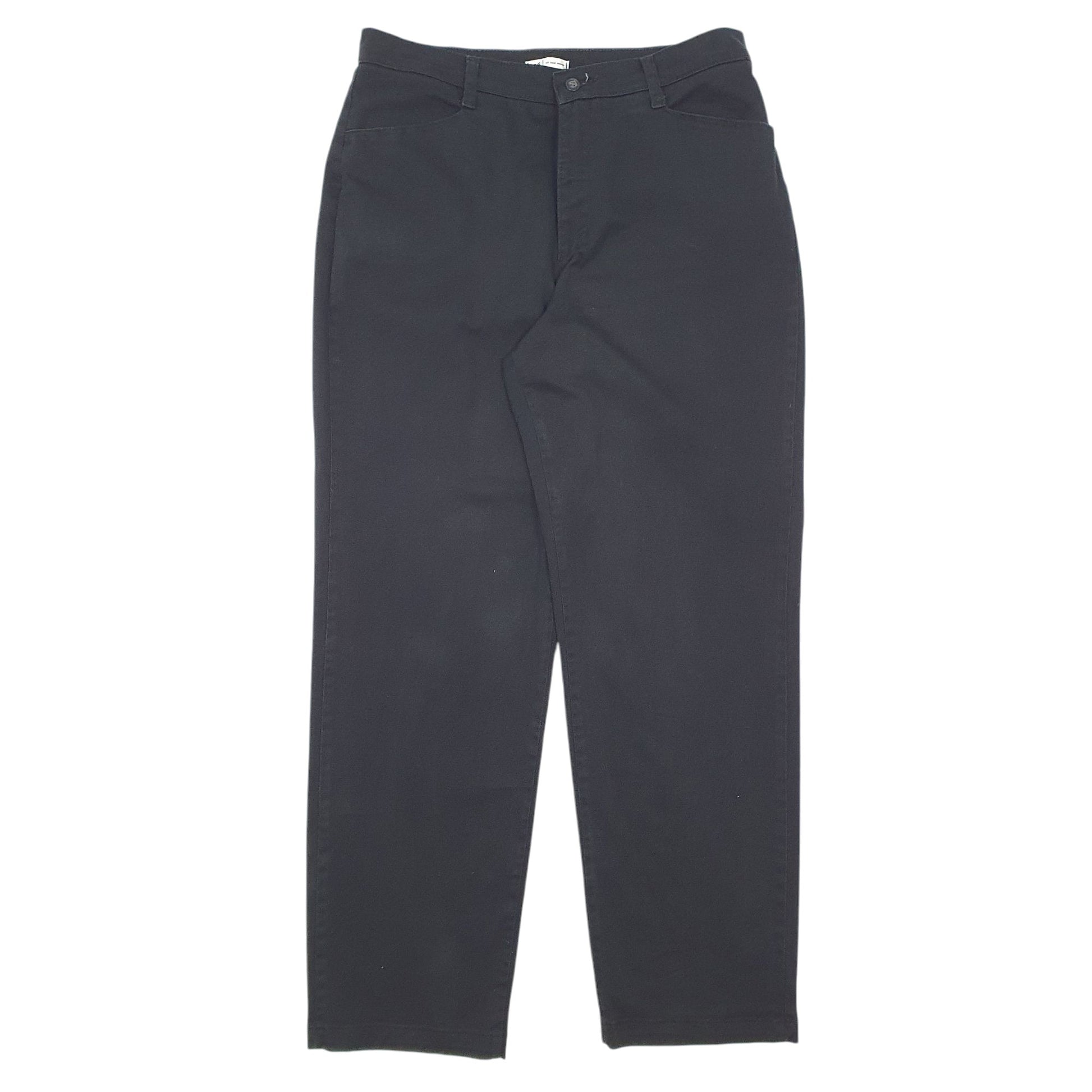 Womens Black Lee  Casual JeansW32 L31