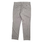 Mens Grey Polo Ralph Lauren Stretch Fit Vintage 2000's Chino Trousers