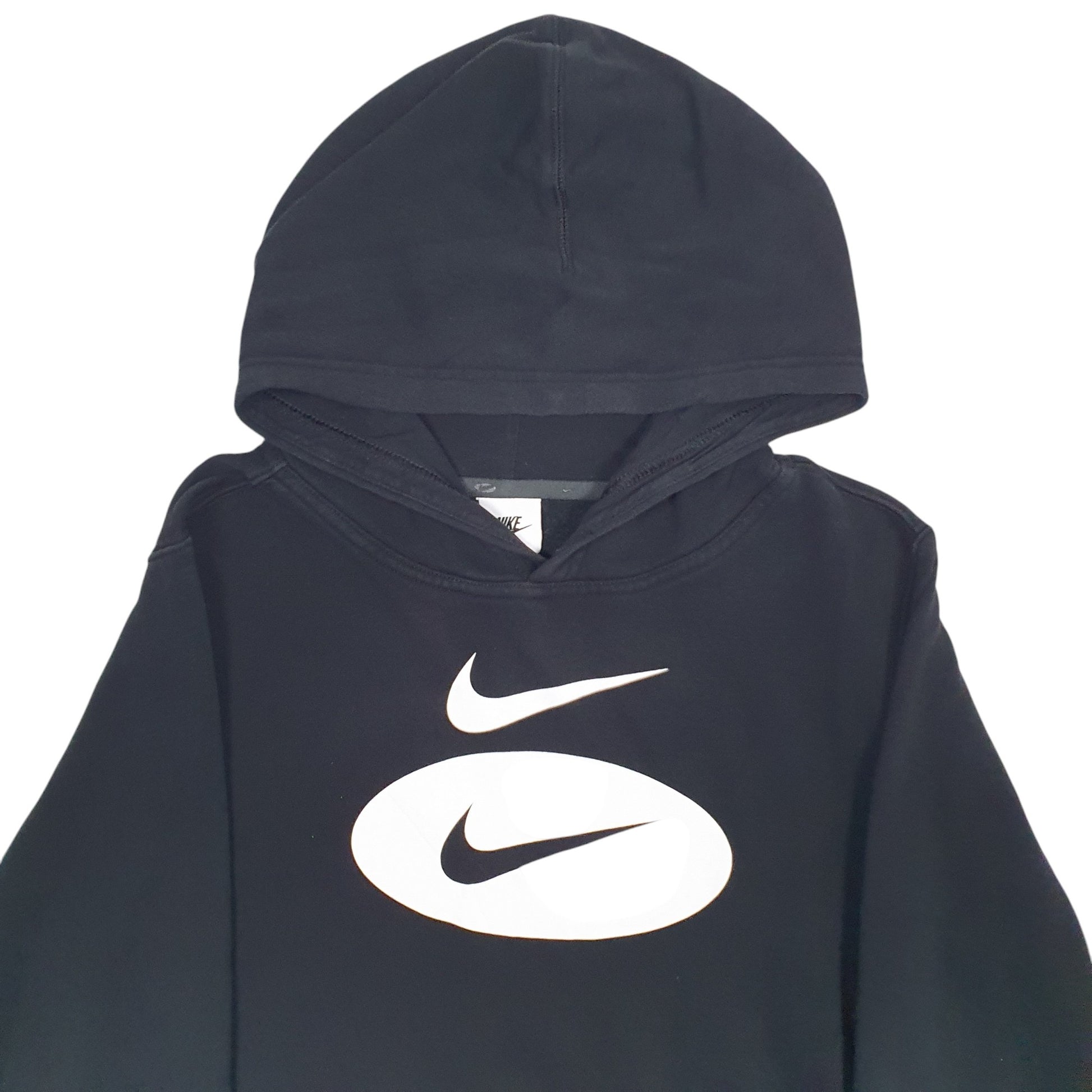 Womens Black Nike  Hoodie Jumper