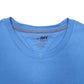 Mens Blue Tommy Hilfiger Manhattan Tennis Club Spellout Jeans Short Sleeve T Shirt