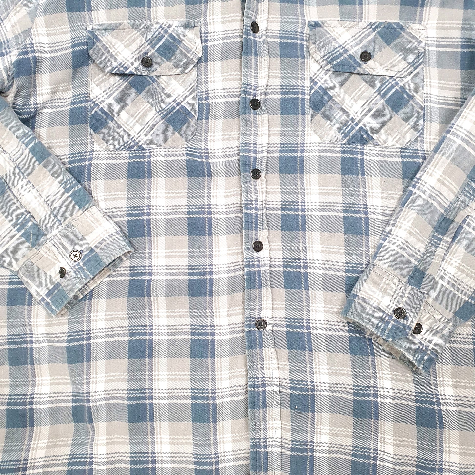 Mens Grey David Taylor Overshirt Shacket Lined  Coat