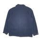 Mens Navy Eddie Bauer Cruiser CPO Shacket  Coat