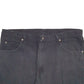 Mens Black Wrangler  Relaxed JeansW40 L32
