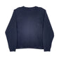 Mens Navy Blautex  Crewneck Jumper