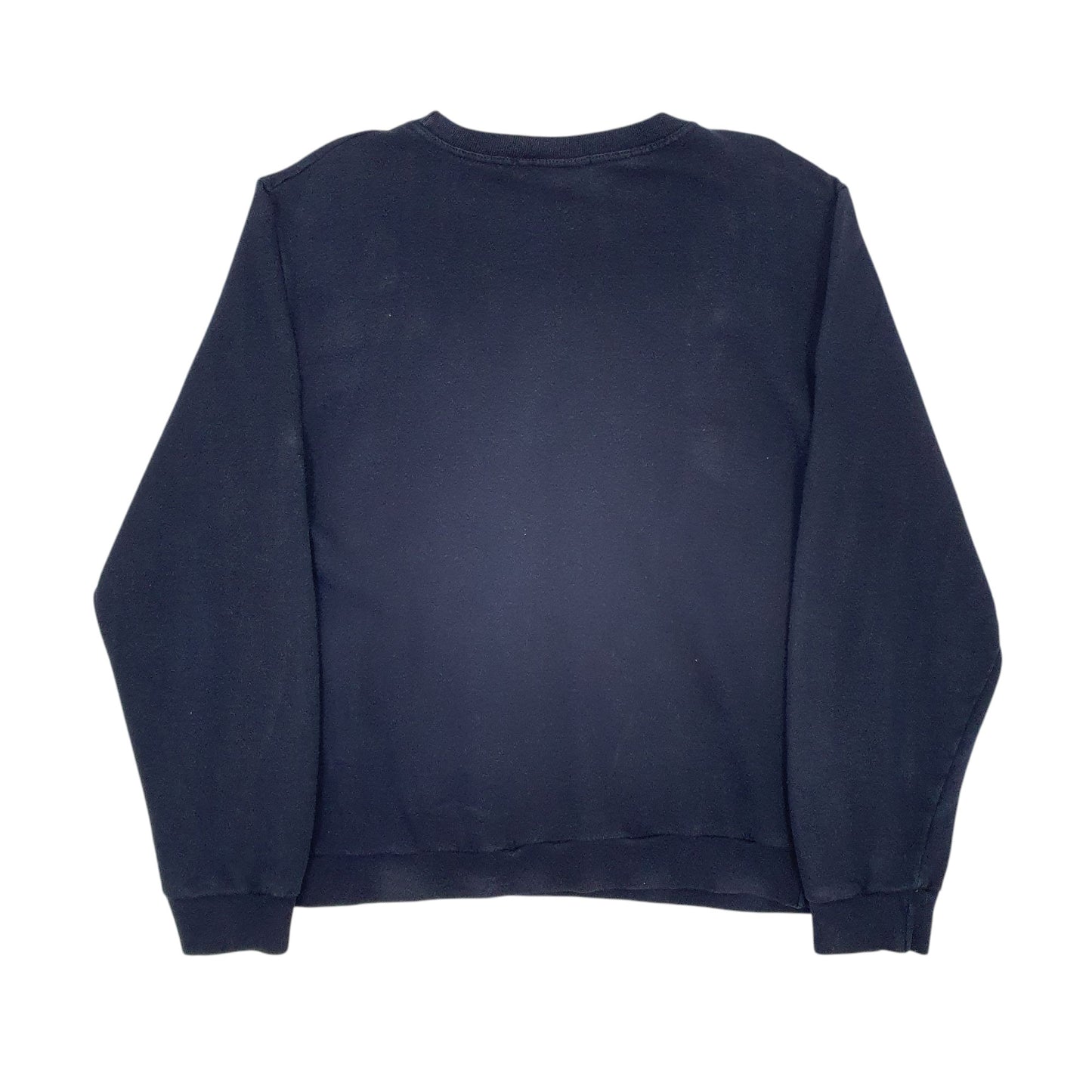 Mens Navy Blautex  Crewneck Jumper