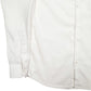 Mens White Burberry  Long Sleeve Shirt