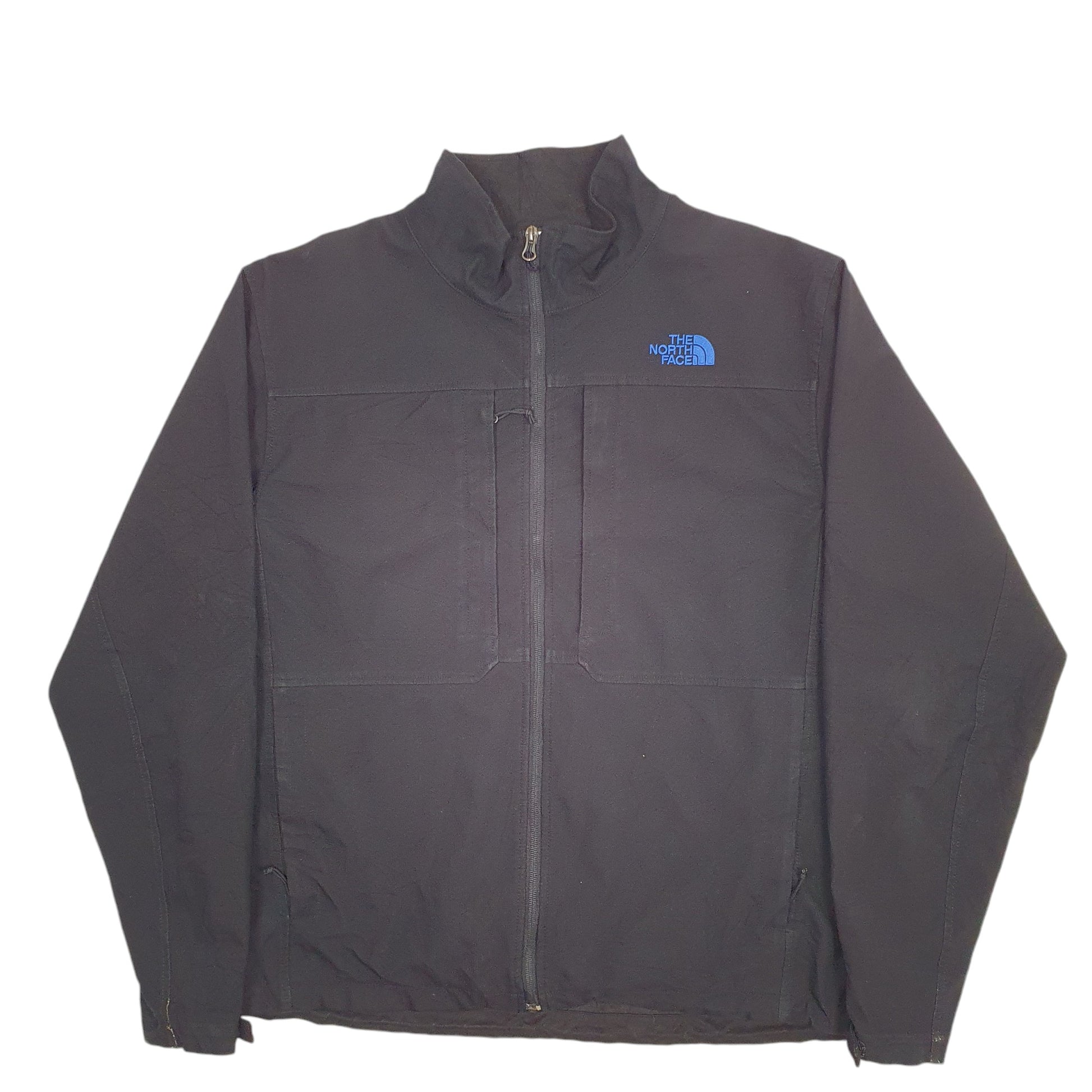 Mens Black The North Face Active  Coat