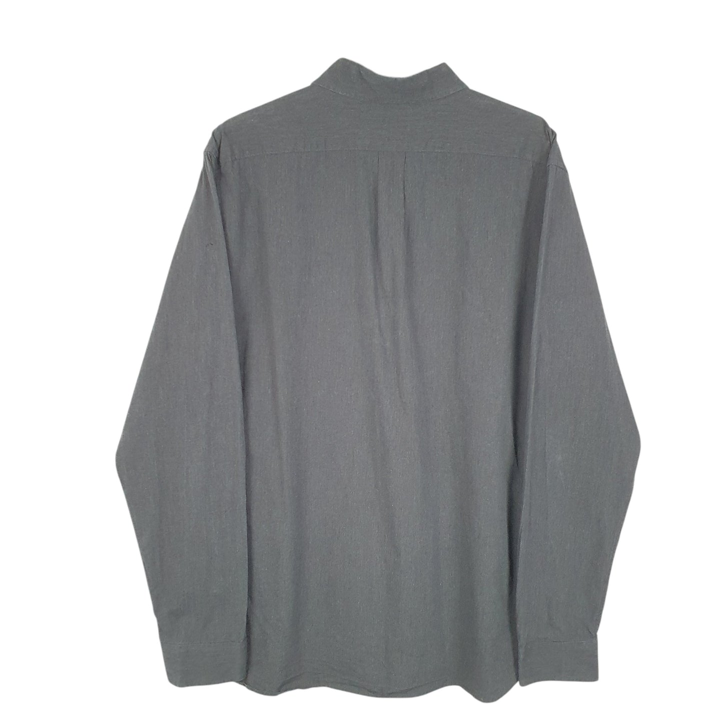 Mens Grey American Eagle Outfitters  Long Sleeve Shirt