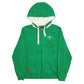Mens Green Adidas  Hoodie Jumper