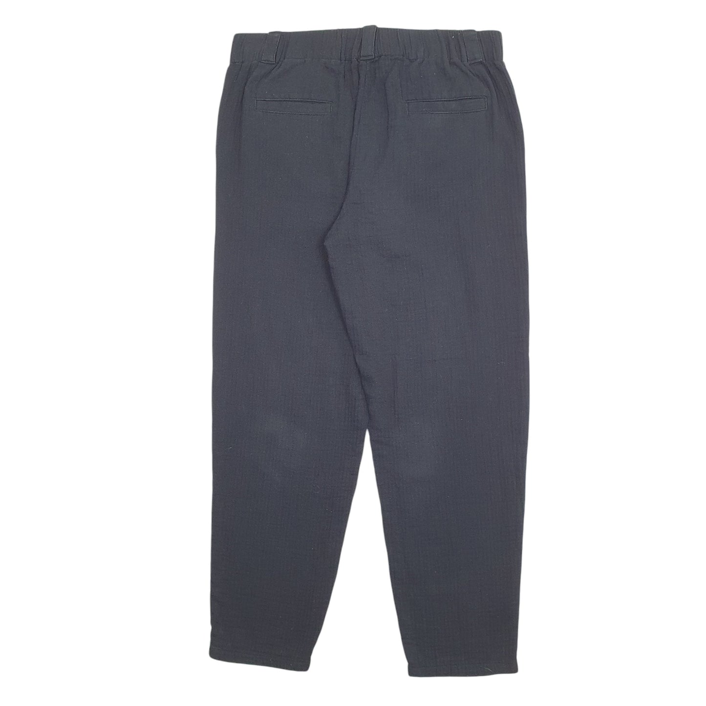 Womens Black M&S Per Una Formal Trousers