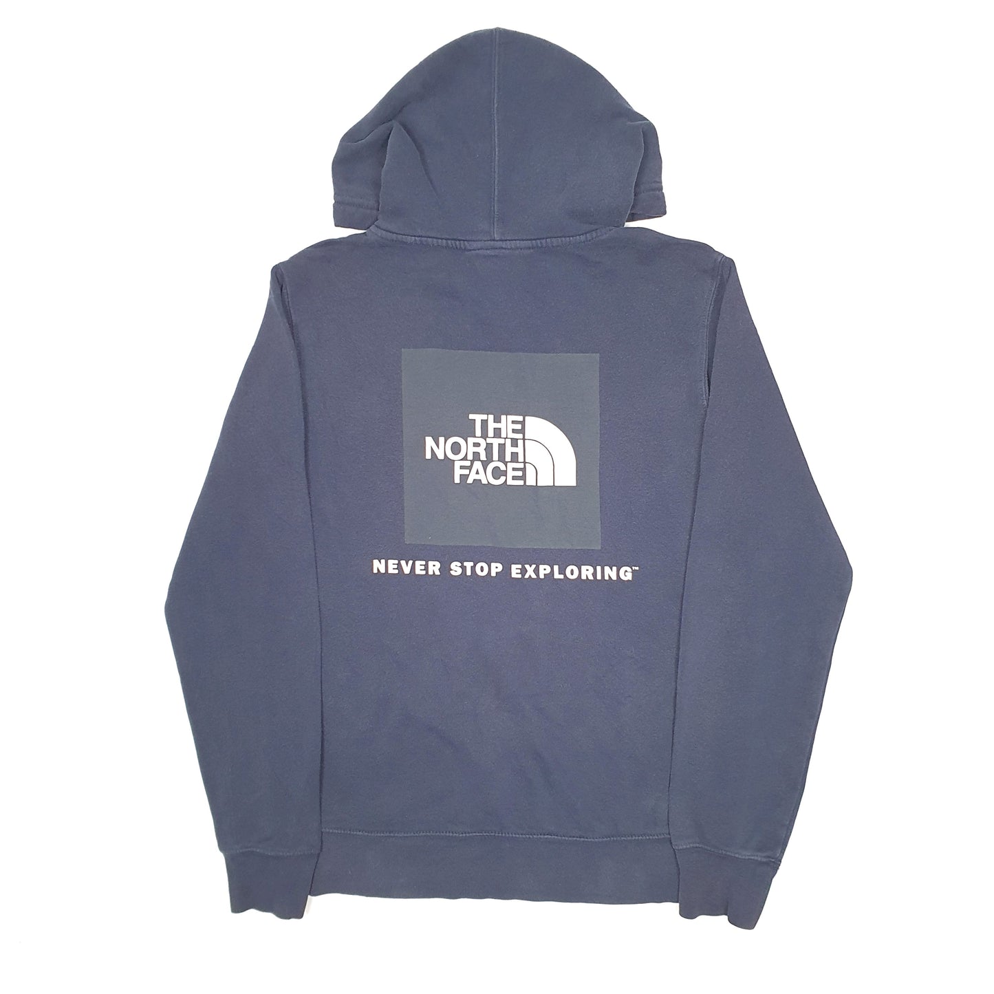 Mens Navy The North Face  Hoodie Jumper