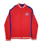 Mens Red NHL Knitwear Montreal Canadiens Full Zip Jumper