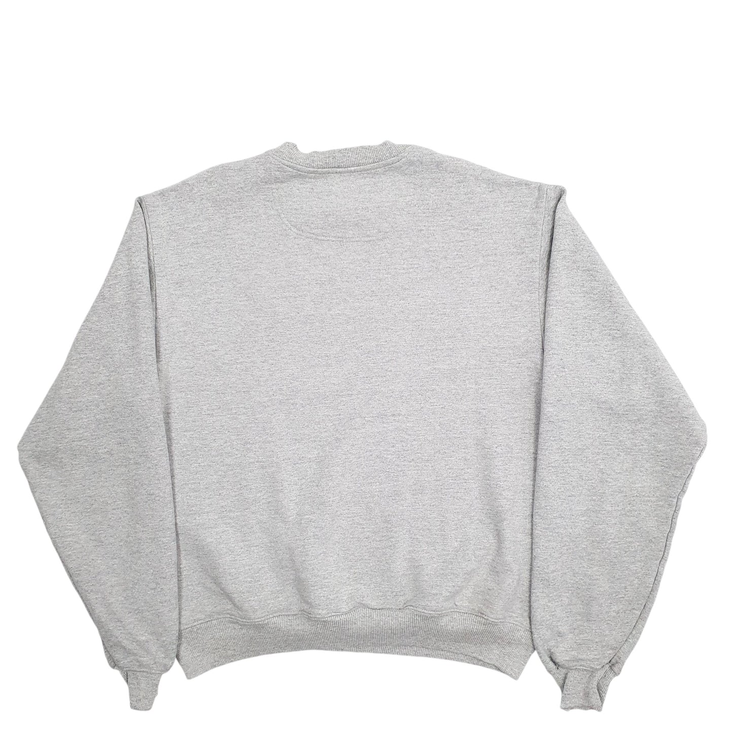 Mens Grey Champion  Crewneck Jumper