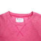 Womens Pink Champion  Crewneck Jumper