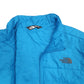 Mens Blue The North Face Puffer  Coat