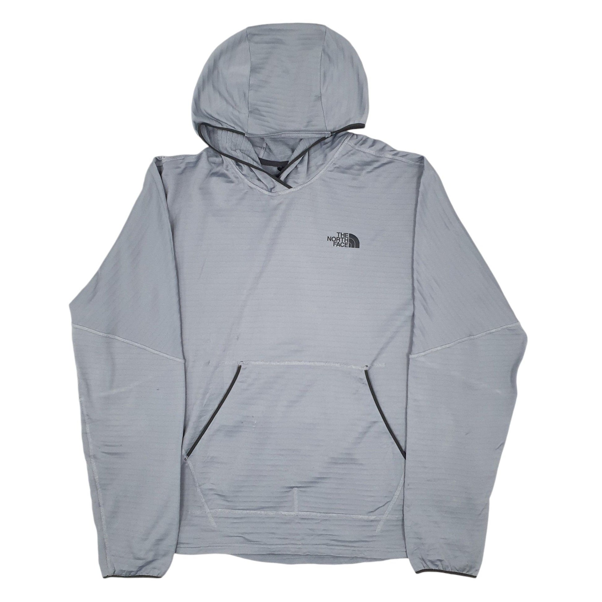 Mens Grey The North Face  Hoodie Jumper